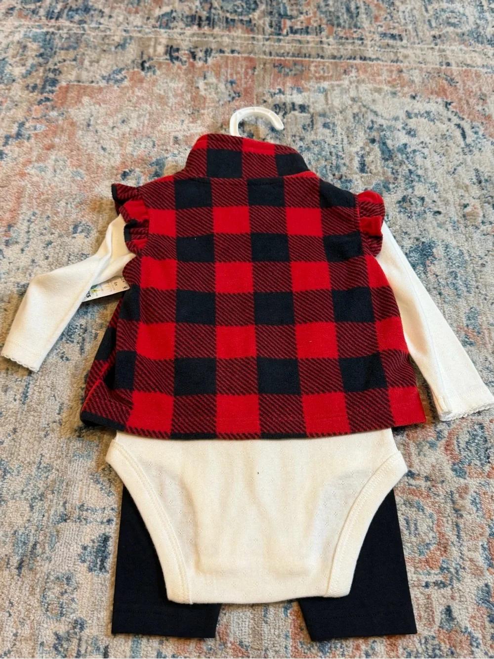 Carters three piece